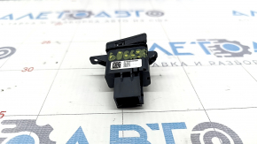 Jeep Renegade 15- Stabilization Disabling Button