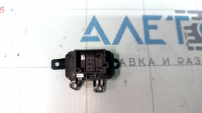 Jeep Renegade 15- Stabilization Disabling Button