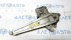 Rear left window lift mechanism for Toyota Highlander 2013