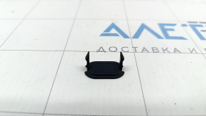 Jeep Renegade 15 Roof Rail Cap - Black