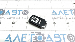 Key Honda Clarity 18-21 usa smart 6 buttons, worn