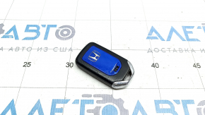 Key Honda Clarity 18-21 usa smart 6 buttons, worn