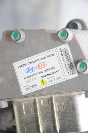 Automatic transmission assembly Hyundai Sonata 11-15 hybrid 59k