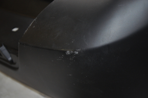 Bumper rear bare top Jeep Patriot 11-17 TW scuffs