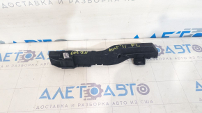 Front bumper mount left Dodge Journey 11 - broken mount