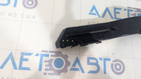Front bumper mount right Dodge Journey 11 - broken mount