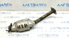Intake pipe with catalytic converter Honda Clarity 18-21 usa cut