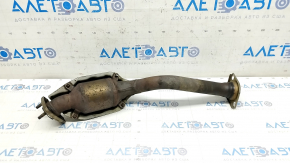 Intake pipe with catalytic converter Honda Clarity 18-21 usa cut