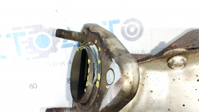 Intake pipe with catalytic converter Honda Clarity 18-21 usa cut