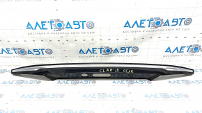 Trunk lid molding Honda Clarity 18-21 usa chrome, chrome defect, bump, scratch
