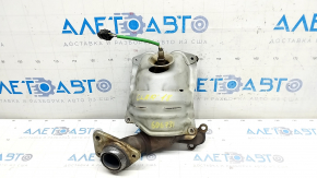 Exhaust manifold with catalytic converter Honda Clarity 18-21 usa with lambda