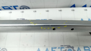 Roof rail left VW Tiguan 09-17 chrome, scratches