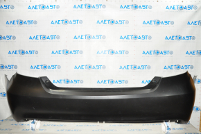 Rear bumper bare Toyota Camry v55 15-17 usa TW scratches