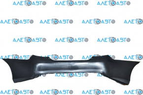 Rear bumper bare Toyota Camry v55 15-17 usa TW scratches