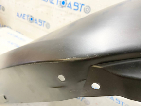 Rear bumper bare Toyota Camry v55 15-17 usa TW scratches