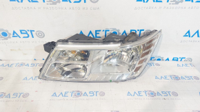 Headlight front left Dodge Journey 11- light sand