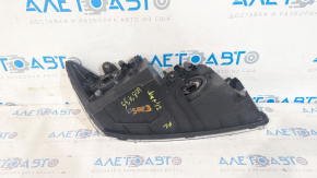 Headlight front left Dodge Journey 11- light sand