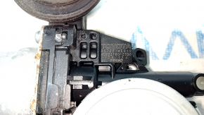 Rear left window lift motor Toyota Sequoia 08-16