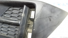 Rear bumper grille right Honda Clarity 18-21 usa structure, scratches