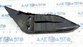 Rear bumper grille right Honda Clarity 18-21 usa structure, scratches