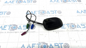 Antenna fin VW Tiguan 12-17 3 wires, scratch