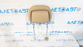 Driver's seat headrest Dodge Journey 11- beige leather, scratches