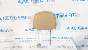 Driver's seat headrest Dodge Journey 11- beige leather, scratches