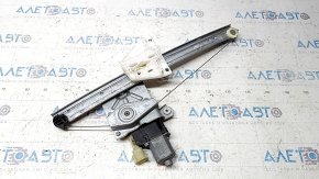 Lincoln MKC 15-19 rear right window regulator with motor