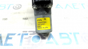 Rear left window lift motor Honda Clarity 18-21 usa