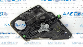 Window lift mechanism rear left VW Tiguan 09-17 broken mount