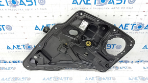 Window lift mechanism rear left VW Tiguan 09-17 broken mount