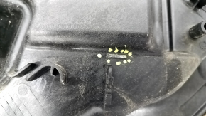 Window lift mechanism rear left VW Tiguan 09-17 broken mount