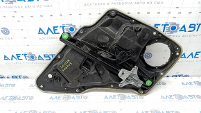 Window lift mechanism rear right VW Tiguan 09-17 broken mount