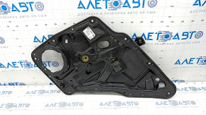 Window lift mechanism rear right VW Tiguan 09-17 broken mount