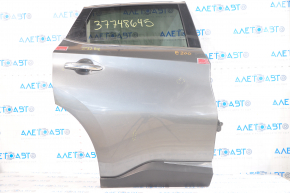 Door assembly rear right Nissan Murano z52 15- graphite KAD, bump, scratches