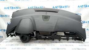 Torpedo front panel with AIRBAG Honda Clarity 18-21 usa black