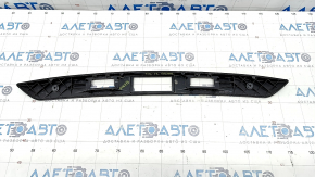 VW Tiguan 09-17 trunk door number plate light broken mount