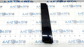 Door trim side rear right VW Tiguan 09-17 black gloss, scratches