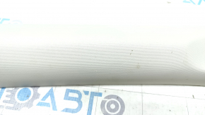 Front pillar trim left Honda Clarity 18-21 usa gray, under the tweeter, scratches