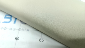 Front pillar trim right VW Tiguan 09-17 beige, scratch