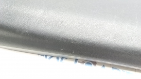Center pillar trim lower left Honda Clarity 18-21 usa black, scratches