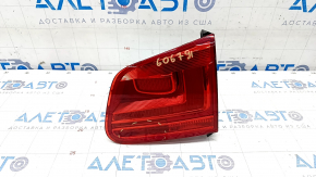 Lamp inner trunk lid right VW Tiguan 12-17 rest, scratches