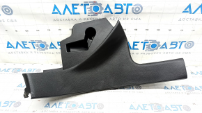 Door sill trim rear right Honda Clarity 18-21 usa black, scratches