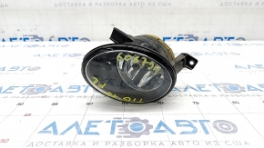 Fog lamp left PTF VW Tiguan 12-17 rest, sand
