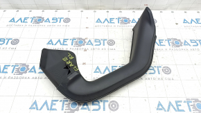 Trunk lid hinge trim left Honda Clarity 18-21 usa complete, black