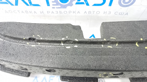 Absorber front bumper VW Tiguan 12-17 rest, pokes, dented