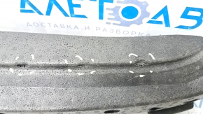 Absorber front bumper VW Tiguan 12-17 rest, pokes, dented