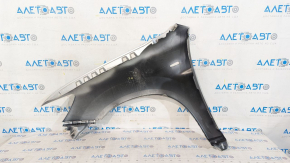 Front right wing Mitsubishi Outlander Sport ASX 10-15 silver U04 plastic