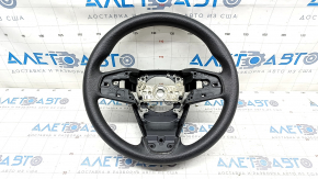 Bare steering wheel Honda Clarity 18-21 usa, black rubber, worn