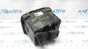 Battery tray Mustang mk6 15 - crack